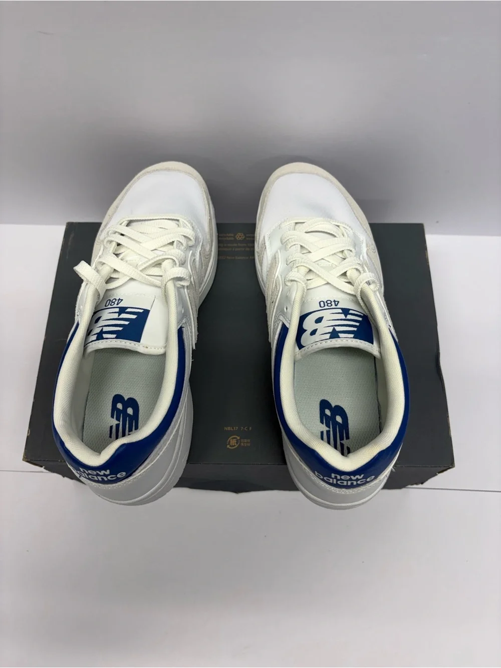 New Balance classic low